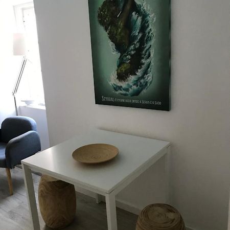 Appartamento Casa Da Avenida II Setúbal Esterno foto