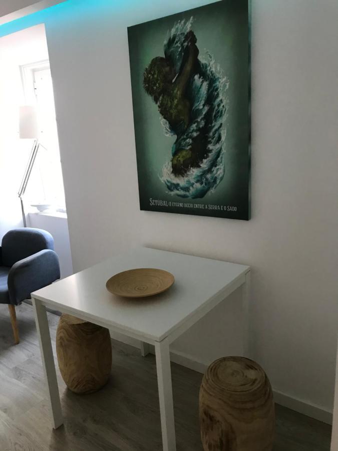 Appartamento Casa Da Avenida II Setúbal Esterno foto