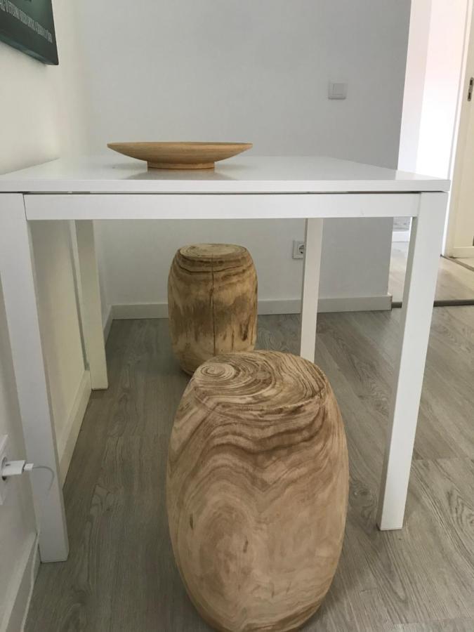 Appartamento Casa Da Avenida II Setúbal Esterno foto